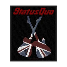 Nažehlovačka Guitars