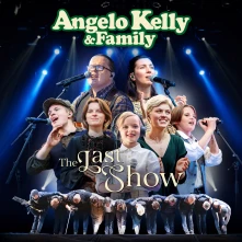 Angelo Kelly & Family, CD THE LAST SHOW