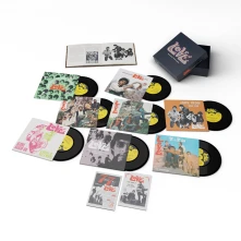 Vinyl EXPRESSIONS TELL EVERY...