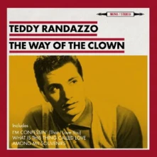 Teddy Randazzo, CD WAY OF THE CLOWN