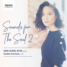 CD Kym, Min-Jung - Sounds For the Soul 2