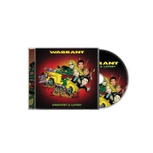 CD GREATEST & LATEST