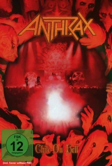 DVD CHILE ON HELL