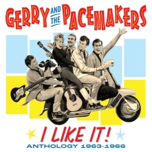 Gerry and the Pacemakers, CD I LIKE IT! ANTHOLOGY 1963-1966