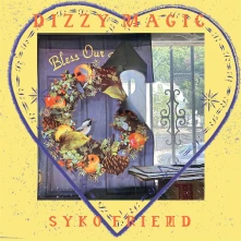 Vinyl DIZZY MAGIC