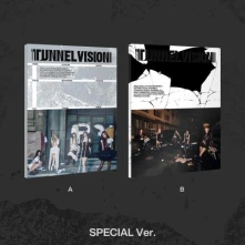 CD Tunnel Vision