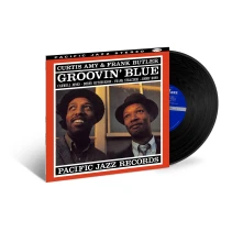 Vinyl GROOVIN' BLUE