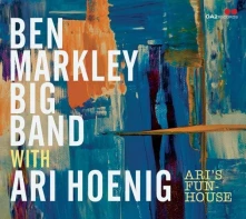 CD ARI'S FUNHOUSE