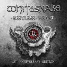 Whitesnake, CD RESTLESS HEART