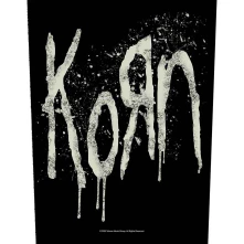 Nažehlovačka Splatter Logo