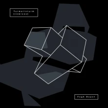 Vinyl FOGH DEPOT - TURMALINTURM - REMIXES