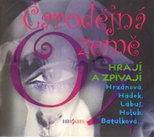 CD Čarodějná země Oz