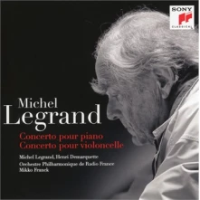 CD Concerto Pour Piano, Concerto Pour Violoncelle