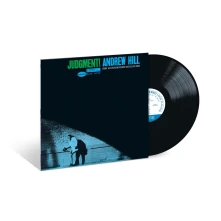 Andrew Hill, Vinyl JUDGMENT!