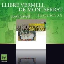 Hespèrion XX, CD LLIBRE VERMELL DE MONTSERRAT