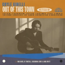 Vinyl OUT OF THIS TOWN