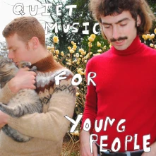 Vinyl QUIET MUSIC FOR YOUNG ...