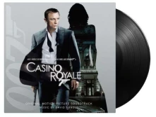 OST, Vinyl CASINO ROYALE