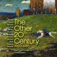 CD OTHER 20TH CENTURY 190...