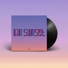 Vinyl ON SUNSET