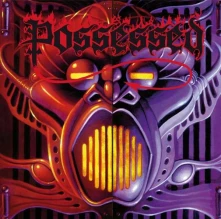Possessed, CD Beyond the Gates (Incl. the Eyes of Horror -Ep) (Re-Issue 2019)