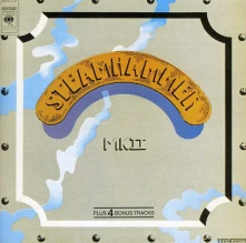 CD STEAMHAMMER - MK II