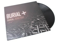 Burial, Vinyl Burial (2LP)