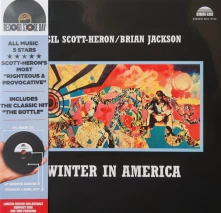 Gil Scott-Heron, CD Gil Scott-Heron & Brian Jackson - Winter In America