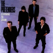 The Pretenders, Vinyl Learning To Crawl
