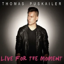 CD Live For The Moment