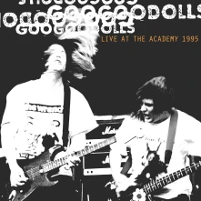 Vinyl LIVE AT THE ACADEMY, NEW YORK