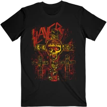 Tričko SOS Crucifiction