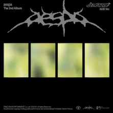 Aespa, CD LEMONADE - THE 2ND ALBUM: