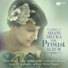 CD Diluka - The Proust Album