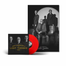 John Carpenter, Vinyl LOST THEMES IV: NOIR