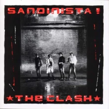 Vinyl SANDINISTA!