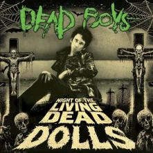 Vinyl NIGHT OF THE LIVING DEAD BOYS