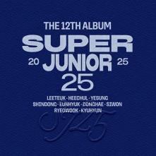 CD Super Junior25