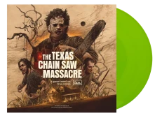 Vinyl TEXAS CHAIN SAW MASSACRE - THE GAME