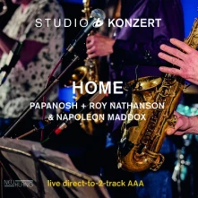 Vinyl STUDIO KONZERT