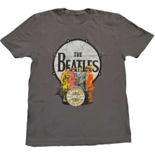 Tričko Sgt Pepper & Drum