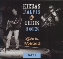 CD LIVE IN HOLLAND PART II