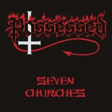 CD Seven Churches