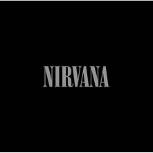 Nirvana, Vinyl NIRVANA