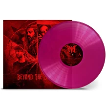 Vinyl Beyond The Black (coloured)