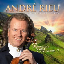 DVD Romantic Moments