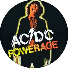 CD Powerage (Remastered)