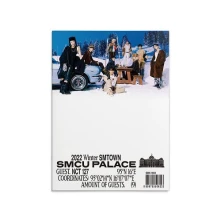 CD 2022 Winter Smtown : Smcu Palace