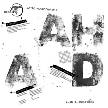 Vinyl ASTRO-NOETIC CHIASM X (GREEN)