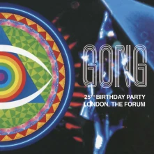 Gong, Vinyl 25TH BIRTHDAY PARTY